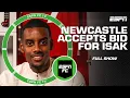 Download Lagu Alexander Isak-Newcastle drama is OVER + How will MLS handle Luis Suarez's incident⁉️ | ESPN FC