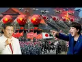 SANAE TAKAICHI PANIK! XI JINPING SIAPKAN SERANGAN MEMATIKAN!? Perbandingan Militer China vs Jepang