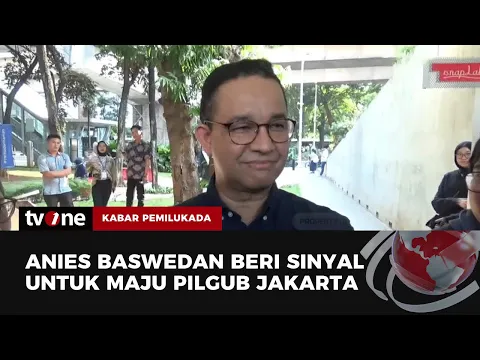 Anies-PDIP Saling Lempar Pujian