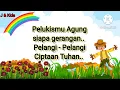 Download Lagu Lagu Pelangi - pelangi _ lagu anak  cipt. AT. Mahmud
