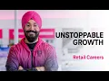 Be Unstoppable With Us Retail Careers Mobile Expert