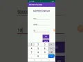 SQLite App with custom ListView