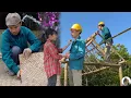 Download Lagu Working day and night, De is about to give Huyen and Maya a complete new home.