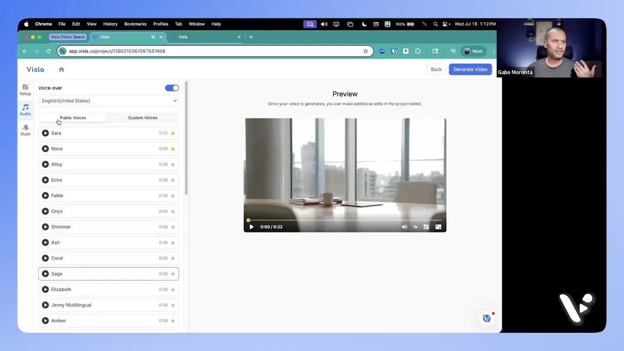 Video Placeholder