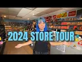 Welcome To My Retro Game Store 2024 Shop Tour