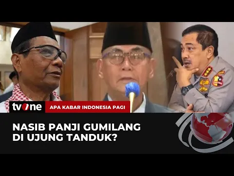 Nasib Panji Gumilang di Ujung Tanduk?