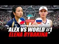 Lagu ENTIRE RUSSIA STUNNED! Alexandra Eala VS World #3 Elena Rybakina In Explosive Abu Dhabi Showdown!