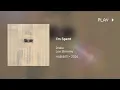 Drake - I’m Spent ft. Loe Shimmy (432Hz)