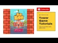 How to make tower game using HTML5 CSS3 and javascript in Hindi