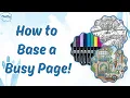 The Secret to Coloring Intricate Pages Stop Feeling Overwhelmed Adult Coloring