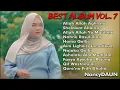 Download Lagu Best Album Sholawat Vol.7 - NancyDAUN | Sholawat VIRAL!!!
