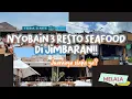 REVIEW 3 SEAFOOD RESTO DI JIMBARAN BALI SIAPA JUARANYA YA