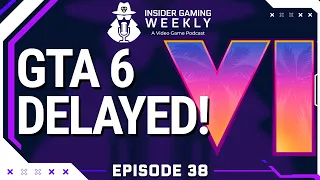 GTA 6 Delayed Again AI and Gaming and More Layoffs