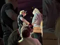 - UNBELIEVABLE MOMENT - Ed Sheeran gets fan on stage