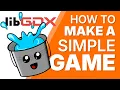 Creating a Simple Game in libGDX