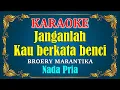 Download Lagu AKU JATUH CINTA - Broery Marantika [ KARAOKE HD ] Nada Pria