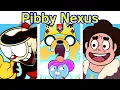 Friday Night Funkin VS Pibby Classic Nexus DEMO BUILD Cuphead Finn Jake Steven Universe