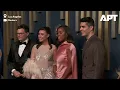 Download Lagu Emmys 2025 Red Carpet: Derek Hough, Zuri Hall, Bronwyn Newport and More Celebrity Arrivals | APT
