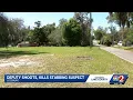 Deputy shoots kills stabbing suspect in Lake County sheriff s office says