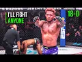 Download Lagu This Undefeated Ecuadorian is Steamrolling Through UFC's Elites with Ease - Michael Morales
