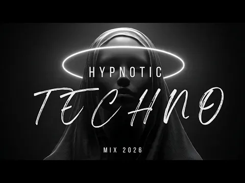 Hypnotic Melodic Techno 2026 🔥 Deep Futuristic Mix (1 Hour)