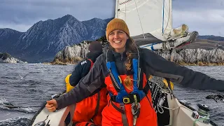 It’s Near Impossible to Get Here (Wilderness Sailing)