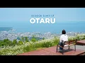 Exploring the Nostalgic Seaside Town of Otaru Hokkaido Japan Vlog