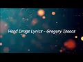 Gregory Isaacs - Hard Drugs Lyrics