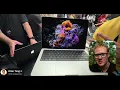 The OLED MacBook Pro Has a Problem.