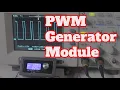Variable Duty Cycle 1Hz-150KHz PWM Module from ICStation com