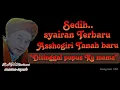 Download Lagu TERBARU | detik-detik Mama sepuh Wafat | Syair kerinduan Santri salafi Asshogiri Tanah baru Bogor