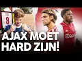 Download Lagu 'Pijnlijk, maar logisch dat Ajax spelers niet laat meetrainen met het eerstel' | FCA Daily | S07E243