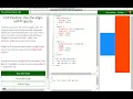 CSS Flexbox Use the align self Property free code camp Dani
