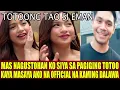 YONG LOVE NIYA WALANG PAGPAPANGGAP SA DAMDAMIN NIYA PARA SA AKIN JILLIAN WARD MASAY KAY EMMAN BACOSA