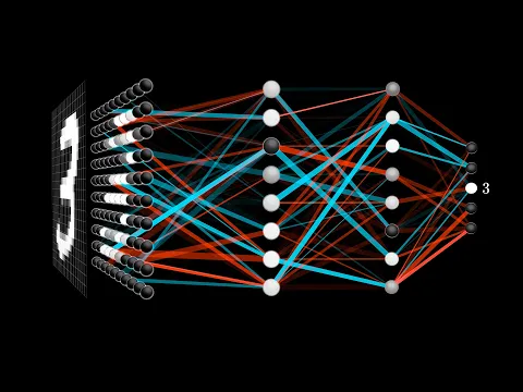 But what is a neural network? | Deep learning chapter 1 - YouTube thumbnail