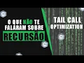 Tail-Call Optimization How Tail Recursion Works - Review Ae