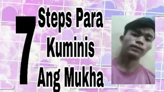 mga tips upang kumis ang mukha richard tabalno official