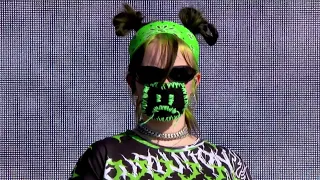 Billie Eilish Bad Guy LIVE 
