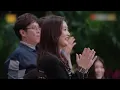 Zhang Jie is incredibly daring! He actually sang "Street Corner Blessing" with Penny Tai, and sur...