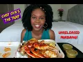 SEAFOOD BOIL CHEF OYA S THE TRAP THE MO SHOW
