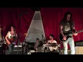 Lilys "Hermit Crab" Live - Philadelphia - October 10 2015