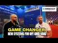Lagu GAME CHANGER: Renogy’s New Power Systems for Off-Grid Motorhomes (Full Tour)