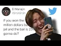 if bts had individual twitter accounts