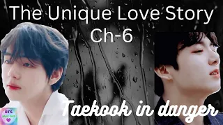 Download The Unique Love Story. Ch-6. Taekook in danger. #bts #taekook #hindidubbed #btsarmy #taekookers MP3