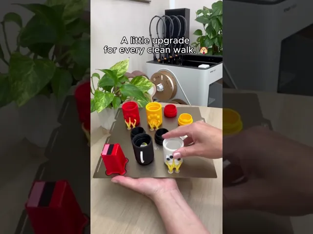 CLEANWALK PAW video thumbnail