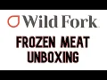 Wild Fork Unboxing