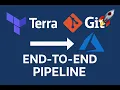 Master DevOps Hands-On Terraform Git Netlify Azure DevOps Docker Kubernetes Live