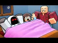 Lagu ROBLOX CREEPY SLEEPOVER..