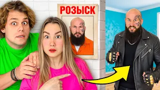 Старший Брат Самого Сильного Человека в Мире - Бандит !