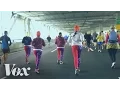Why do people run the marathon I ran one to find out